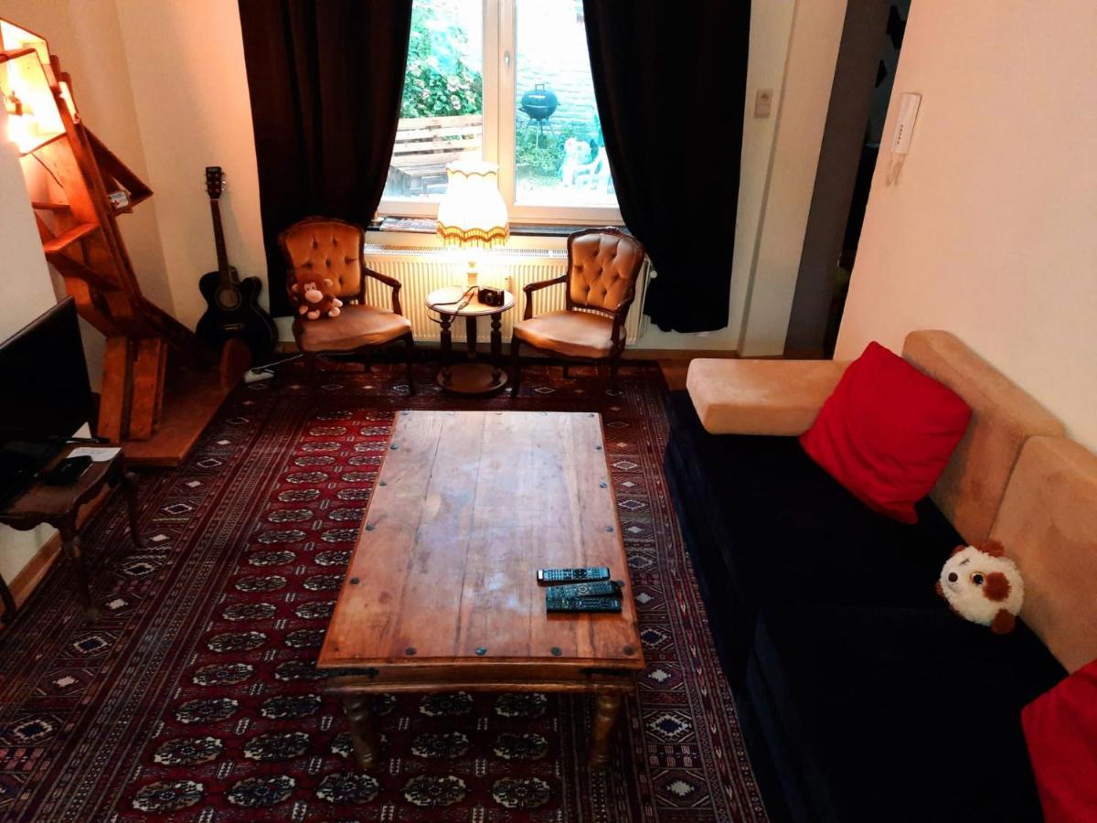 Ambiance Chalet * Liège